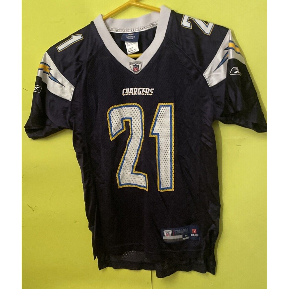 Vintage Reebok San Diego Chargers LaDainian Tomlinson Jersey - boys Medium